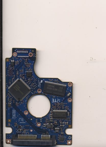 Hitachi 220 0A90161 01 DA2740D 2200A9016101 Donor PCB Only - Image 2