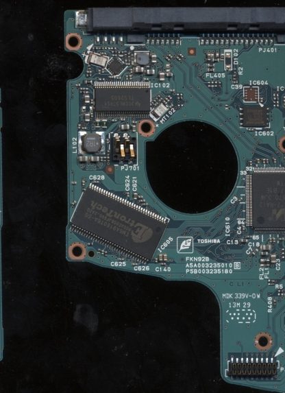 TOSHIBA G003235C Donor PCB Only - Image 2