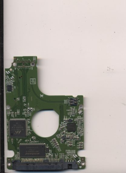 WD 2060-800025-001 Rev P2 800025-001 Donor PCB Only - Image 2