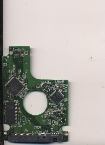 WD 2060-701499-005 Rev P1 2061-701499-E00 AC 701499-005 Donor PCB Only - Image 2