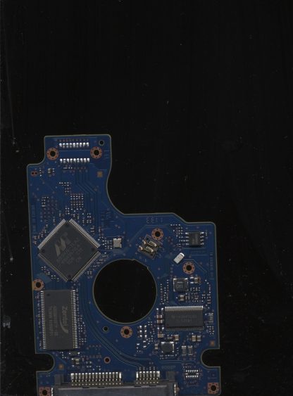 Hitachi 220 0490258 0A75655 DA3427E 2200490258 Donor PCB Only - Image 2