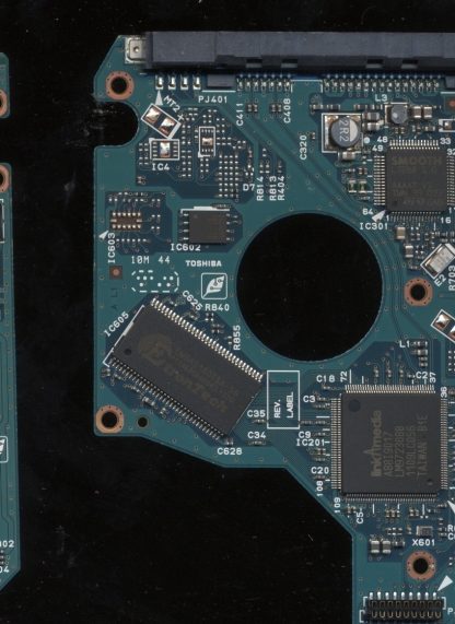 TOSHIBA G002822 Donor PCB Only - Image 2