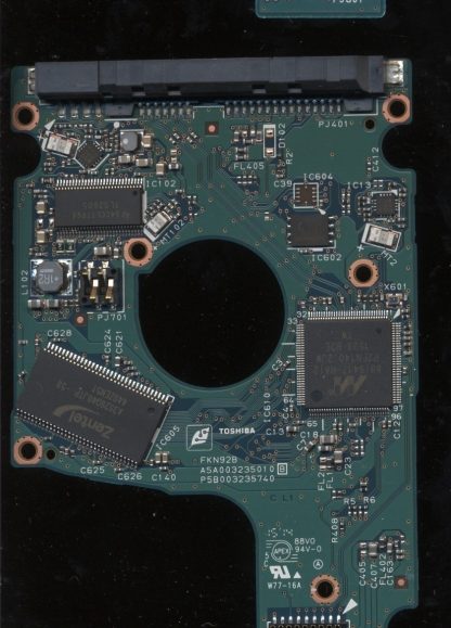 TOSHIBA G003235C Donor PCB Only - Image 2