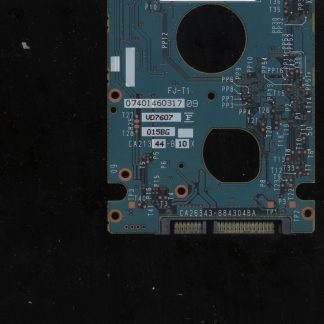 Fujitsu CA26343-B84304BA Donor PCB Only