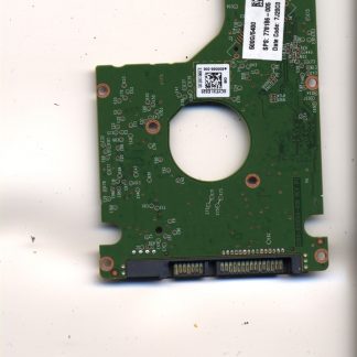 WD 2060-800066-006 Rev P1 800066-306 800066-006 Donor PCB Only