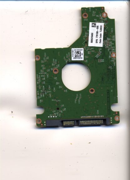 WD 2060-800066-006 Rev P1 800066-306 800066-006 Donor PCB Only