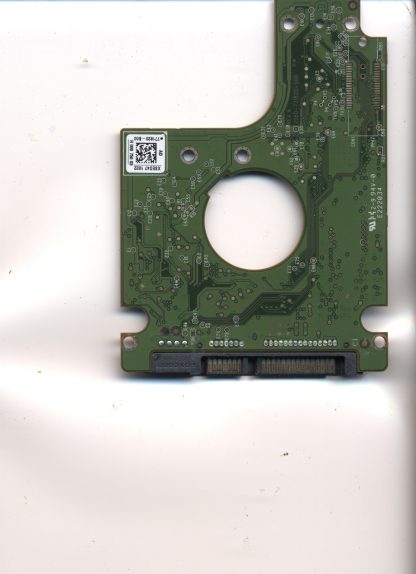 WD 2060-771820-000 Rev A 771820-000 Donor PCB Only