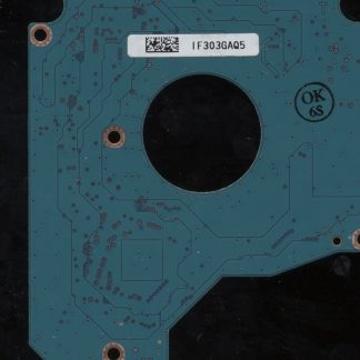 TOSHIBA G002641A Donor PCB Only
