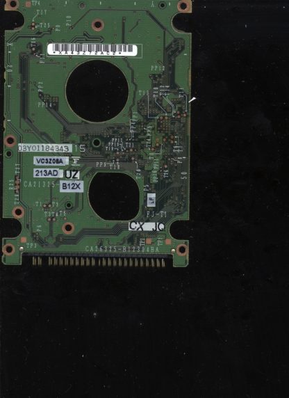 Fujitsu CA26325-B12304BA Donor PCB Only