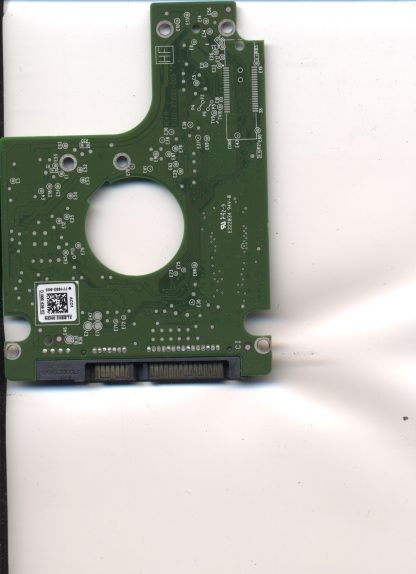 WD 2060-771692-005 Rev A 771692-005 Donor PCB Only