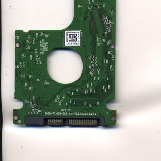 WD 2060-771959-000 Rev P2 771959-000 771959-000 Donor PCB Only
