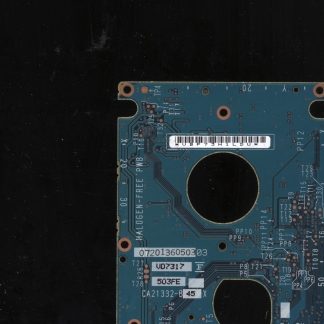 Fujitsu CA26332-B43104BA Donor PCB Only