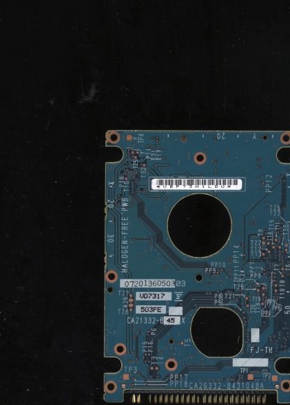 Fujitsu CA26332-B43104BA Donor PCB Only