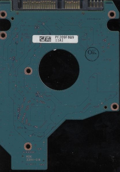 TOSHIBA G002641A Donor PCB Only