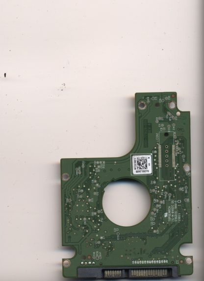 WD 2060-771629-006 Rev A 771629-006 Donor PCB Only