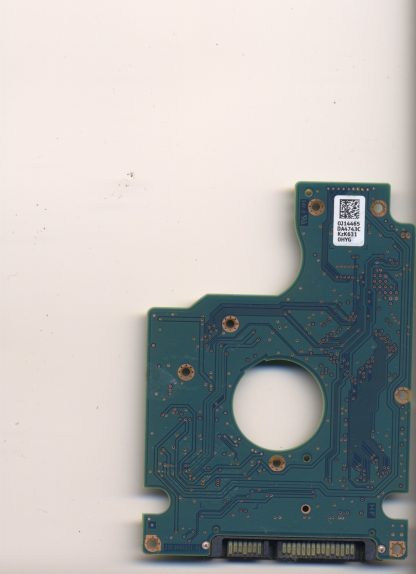 Hitachi 220 0A90351 01 0J14465 DA4743C 2200A9035101 Donor PCB Only