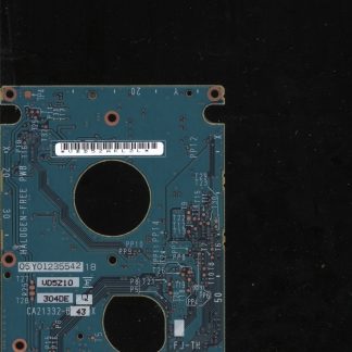 Fujitsu CA26332-B43104BA Donor PCB Only