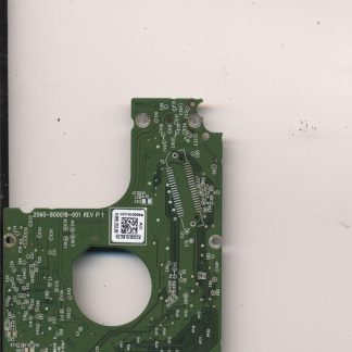 WD 2060-800018-001 Rev P1 800018-001 Donor PCB Only