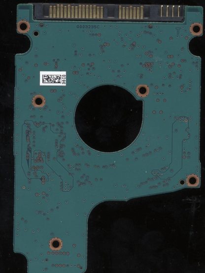 TOSHIBA G003235C Donor PCB Only