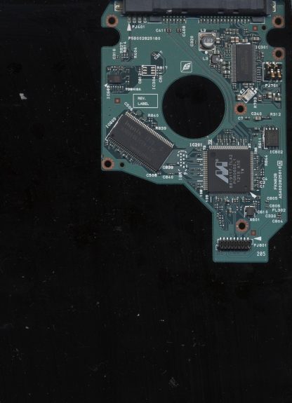 TOSHIBA G002825A Donor PCB Only - Image 2