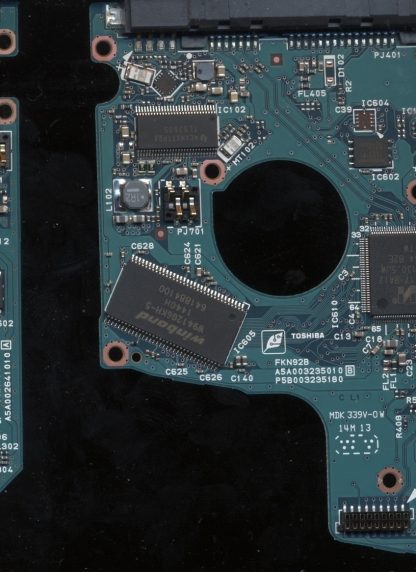 TOSHIBA G003235C Donor PCB Only - Image 2