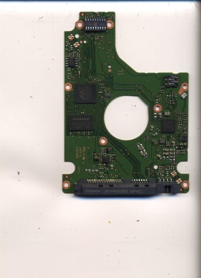 WD 2060-800066-006 Rev P1 800066-306 800066-006 Donor PCB Only - Image 2
