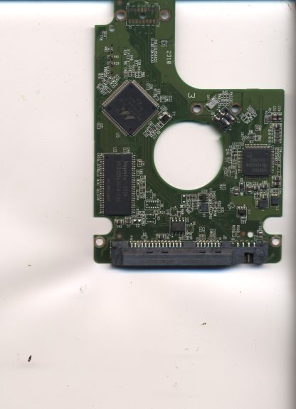 WD 2060-771672-004 Rev A 771672-004 Donor PCB Only - Image 2