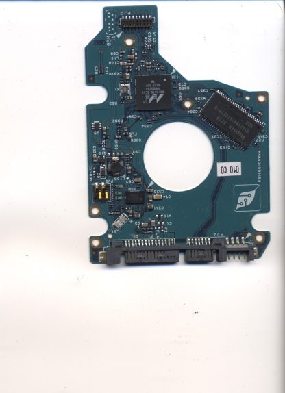 TOSHIBA G5B001590000-A Donor PCB Only - Image 2