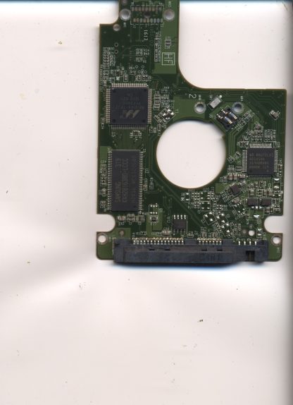 WD 2060-771820-000 Rev A 771820-000 Donor PCB Only - Image 2