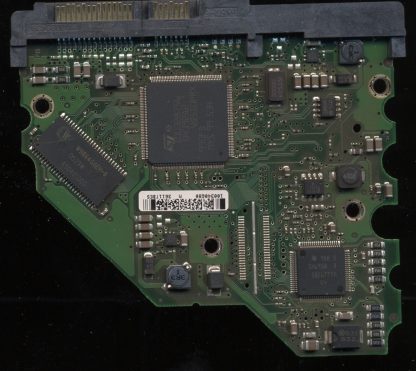 Seagate 100336321 Rev B 100340680 M 3611TBE5 Donor PCB Only - Image 2