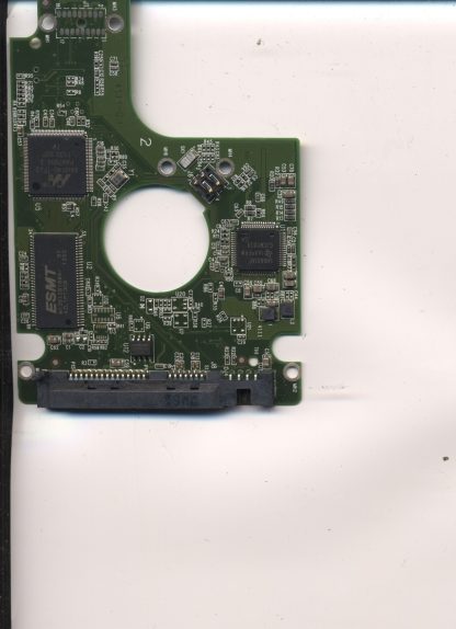 WD 2060-771692-005 Rev A 771692-005 Donor PCB Only - Image 2