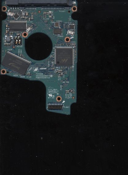 TOSHIBA G003235C Donor PCB Only - Image 2