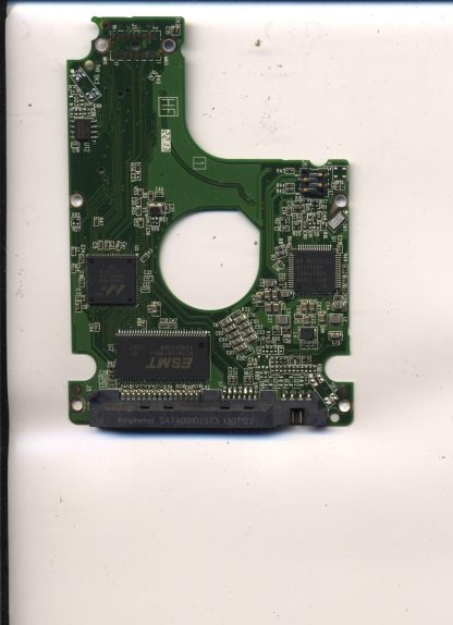 WD 2060-771959-000 Rev P2 771959-000 771959-000 Donor PCB Only - Image 2