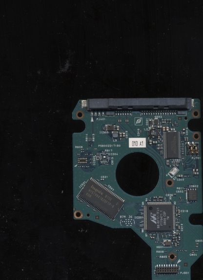 TOSHIBA G002217A Donor PCB Only - Image 2