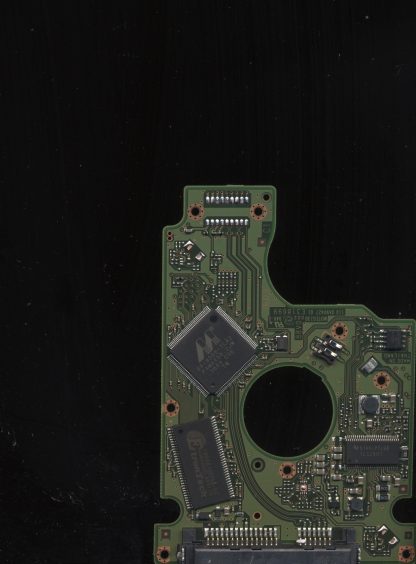 Hitachi 220 0A90427 01 0J34897 DA6115A 2200A9042701 Donor PCB Only - Image 2