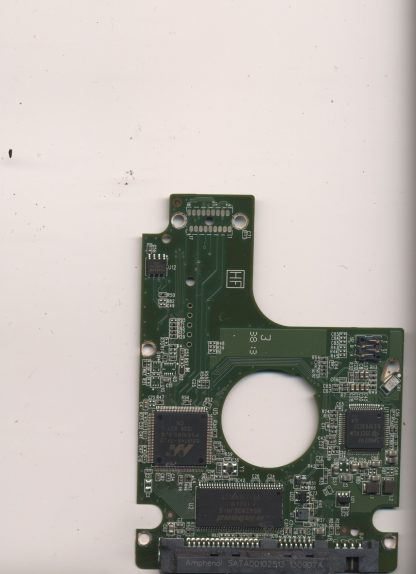 WD 2060-771629-006 Rev A 771629-006 Donor PCB Only - Image 2
