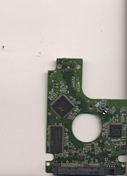 WD 2060-771672-004 Rev A 2061-771672-E04 AC 771672-004 Donor PCB Only - Image 2