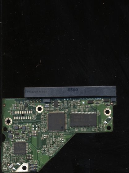 WD 2060-701640-007 Rev A 701640-007 Donor PCB Only - Image 2