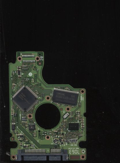 Hitachi 320 0A26233 01 0A26233 A1335AM 3200A2623301 Donor PCB Only - Image 2