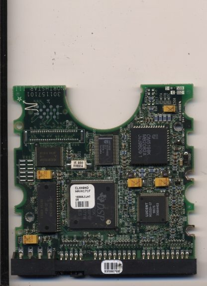 Maxtor 301157101 Donor PCB Only - Image 2