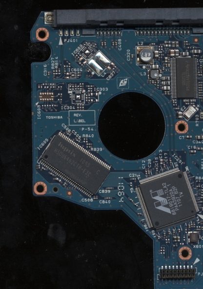 TOSHIBA G002641A Donor PCB Only - Image 2
