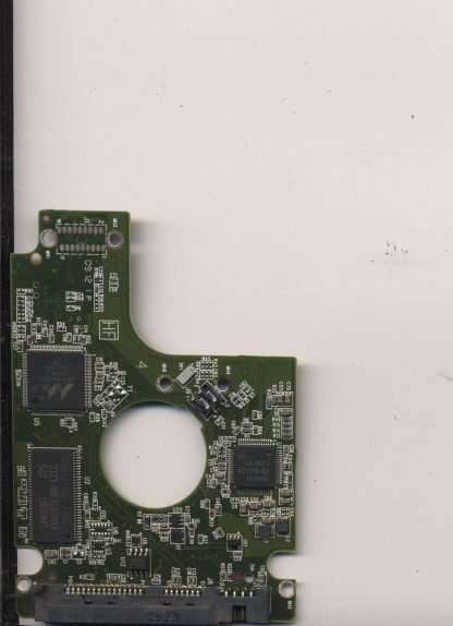 WD 2060-771692-006 Rev A 771692-006 Donor PCB Only - Image 2