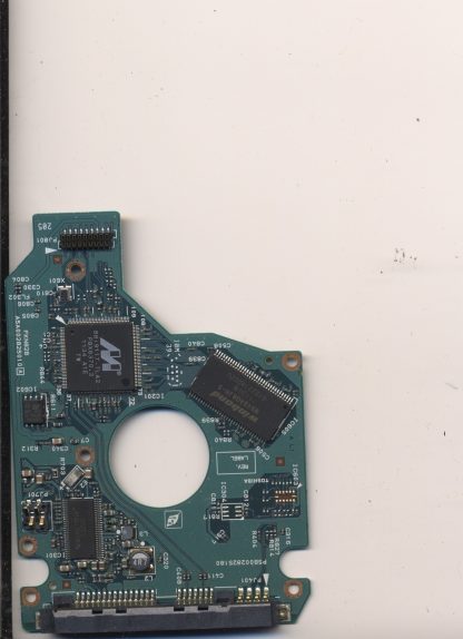 TOSHIBA G002825A Donor PCB Only - Image 2