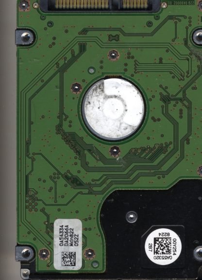 Hitachi 250GB HTS542525K9A30 454997-003 MLC DA2365 2200A9000201 Donor Drive - Image 2