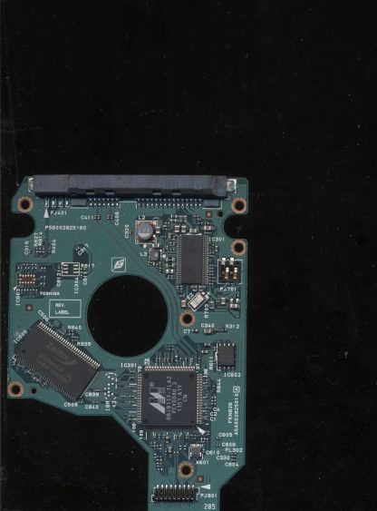 TOSHIBA G002825A Donor PCB Only - Image 2
