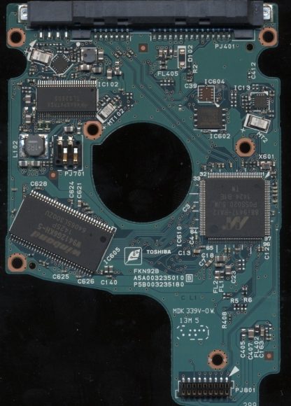 TOSHIBA G003235C Donor PCB Only - Image 2