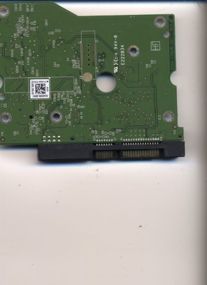 WD 2060-771624-003 Rev A 771624-003 Donor PCB Only