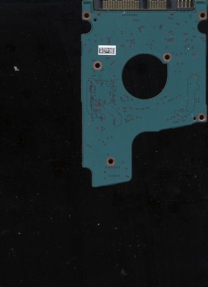 TOSHIBA G003235C Donor PCB Only
