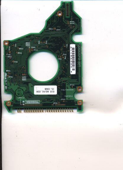 TOSHIBA B36021752017-B Donor PCB Only