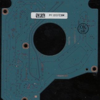 TOSHIBA G002587-0A Donor PCB Only